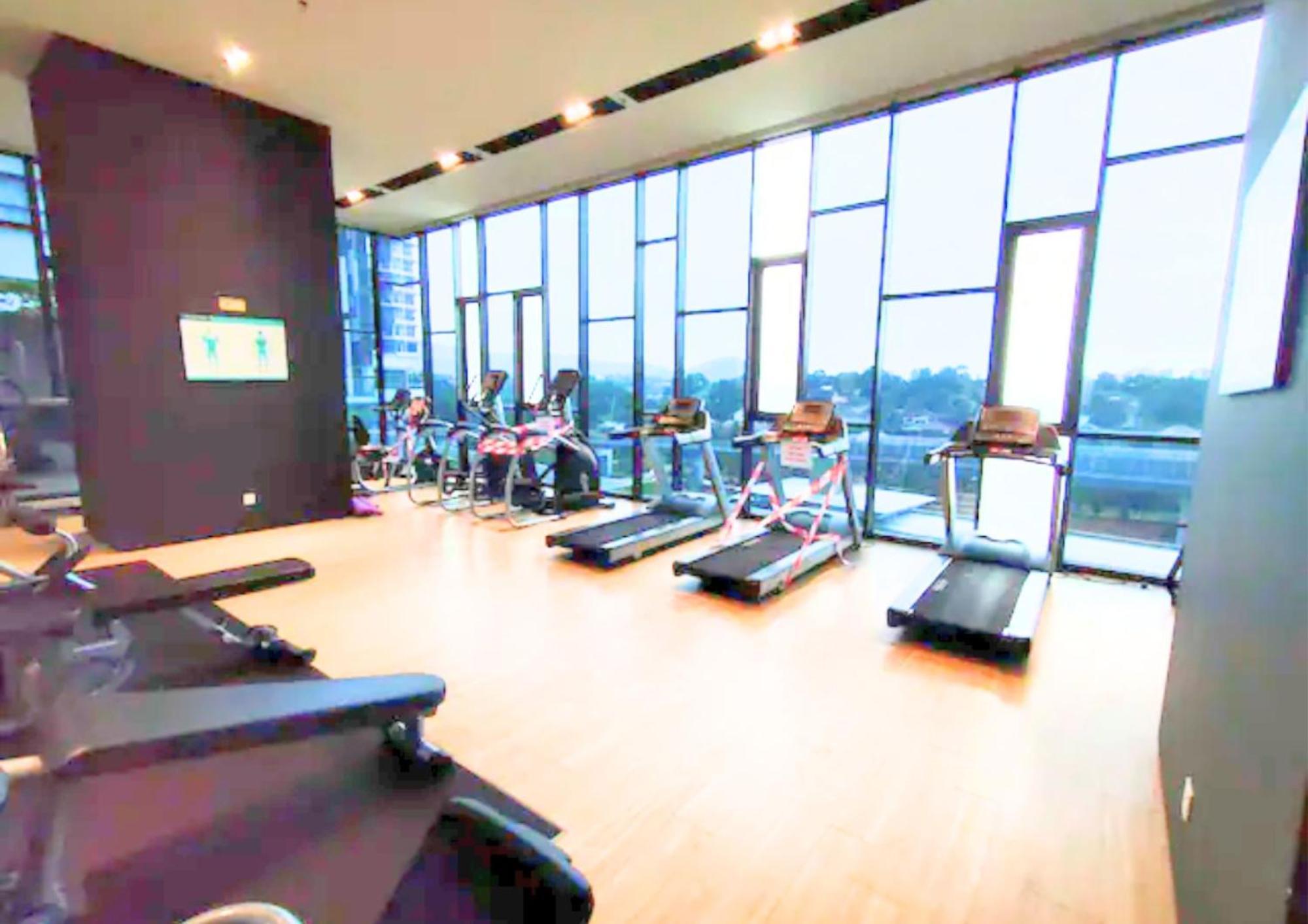 Cozy Mrt-Linked Unit, Dsara Sentral Sovo #Ds1 Sungai Buloh Dış mekan fotoğraf