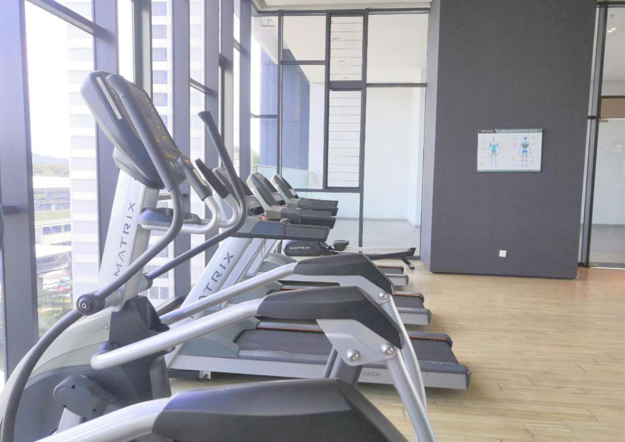 Cozy Mrt-Linked Unit, Dsara Sentral Sovo #Ds1 Sungai Buloh Dış mekan fotoğraf