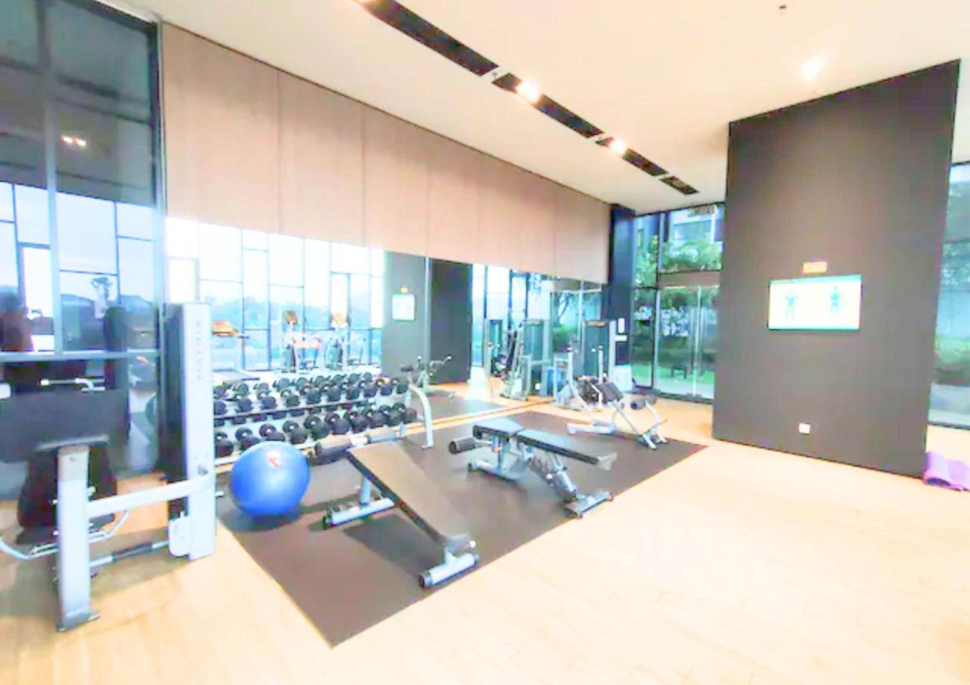 Cozy Mrt-Linked Unit, Dsara Sentral Sovo #Ds1 Sungai Buloh Dış mekan fotoğraf