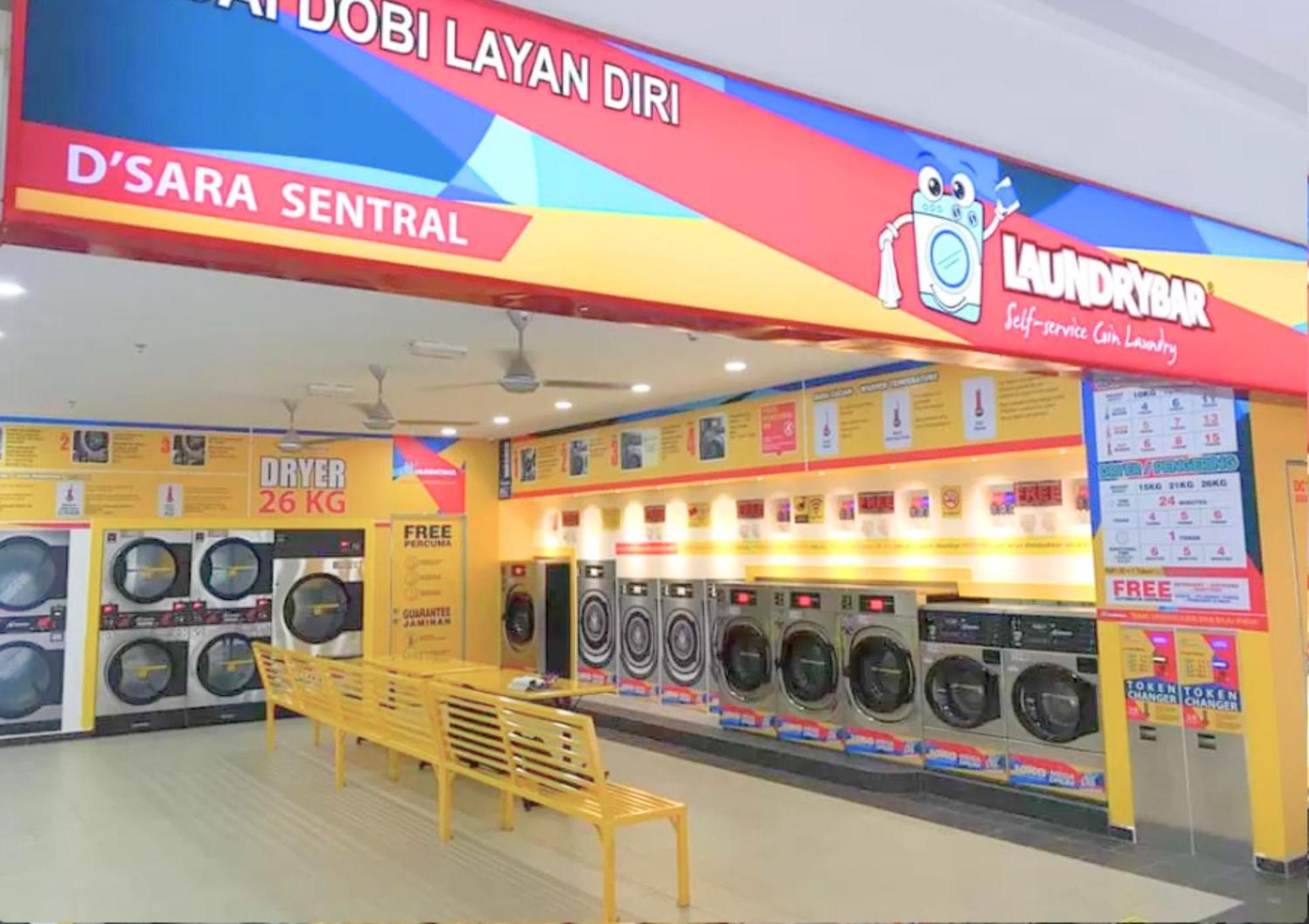 Cozy Mrt-Linked Unit, Dsara Sentral Sovo #Ds1 Sungai Buloh Dış mekan fotoğraf