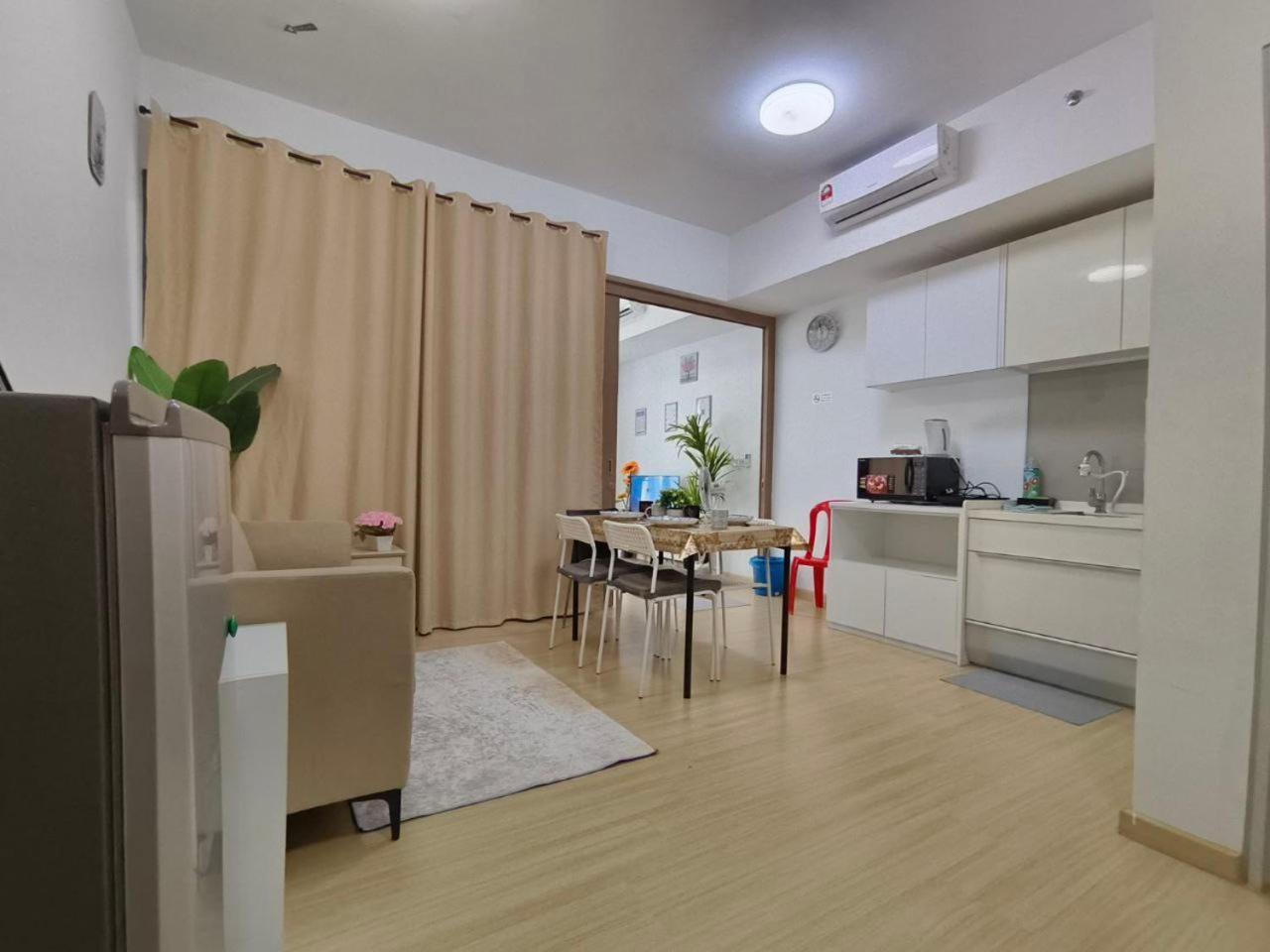 Cozy Mrt-Linked Unit, Dsara Sentral Sovo #Ds1 Sungai Buloh Dış mekan fotoğraf