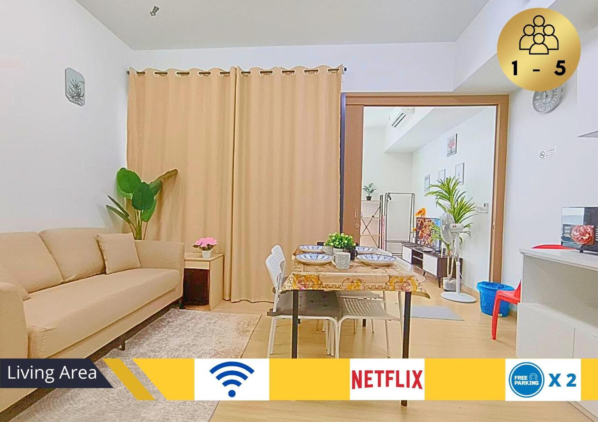 Cozy Mrt-Linked Unit, Dsara Sentral Sovo #Ds1 Sungai Buloh Dış mekan fotoğraf