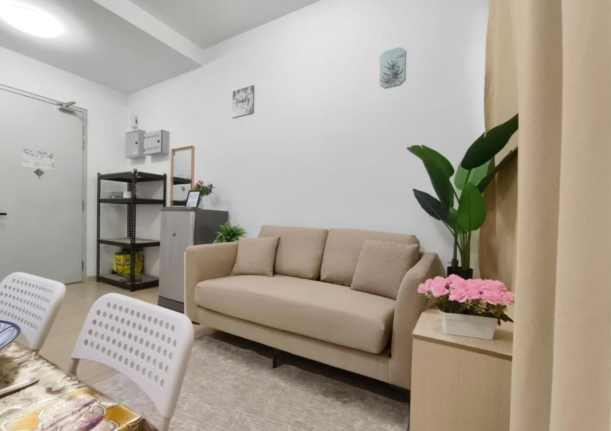 Cozy Mrt-Linked Unit, Dsara Sentral Sovo #Ds1 Sungai Buloh Dış mekan fotoğraf