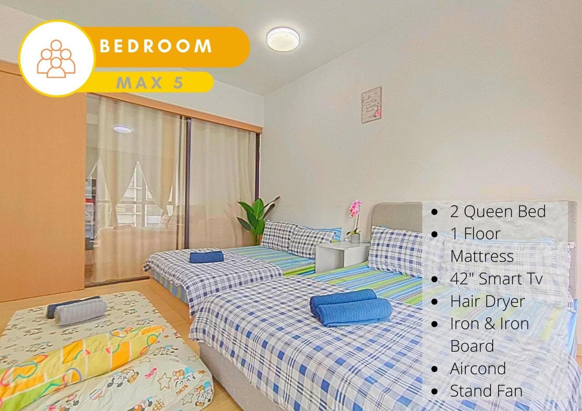 Cozy Mrt-Linked Unit, Dsara Sentral Sovo #Ds1 Sungai Buloh Dış mekan fotoğraf