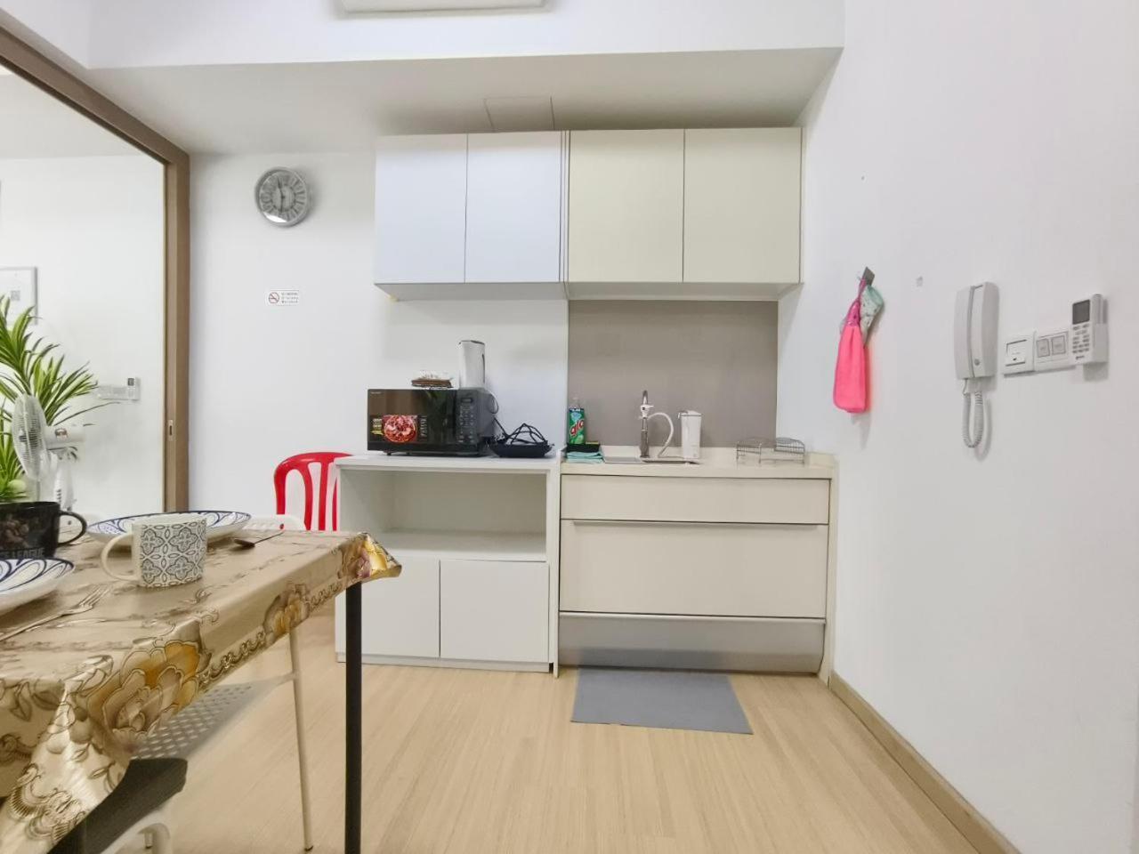 Cozy Mrt-Linked Unit, Dsara Sentral Sovo #Ds1 Sungai Buloh Dış mekan fotoğraf