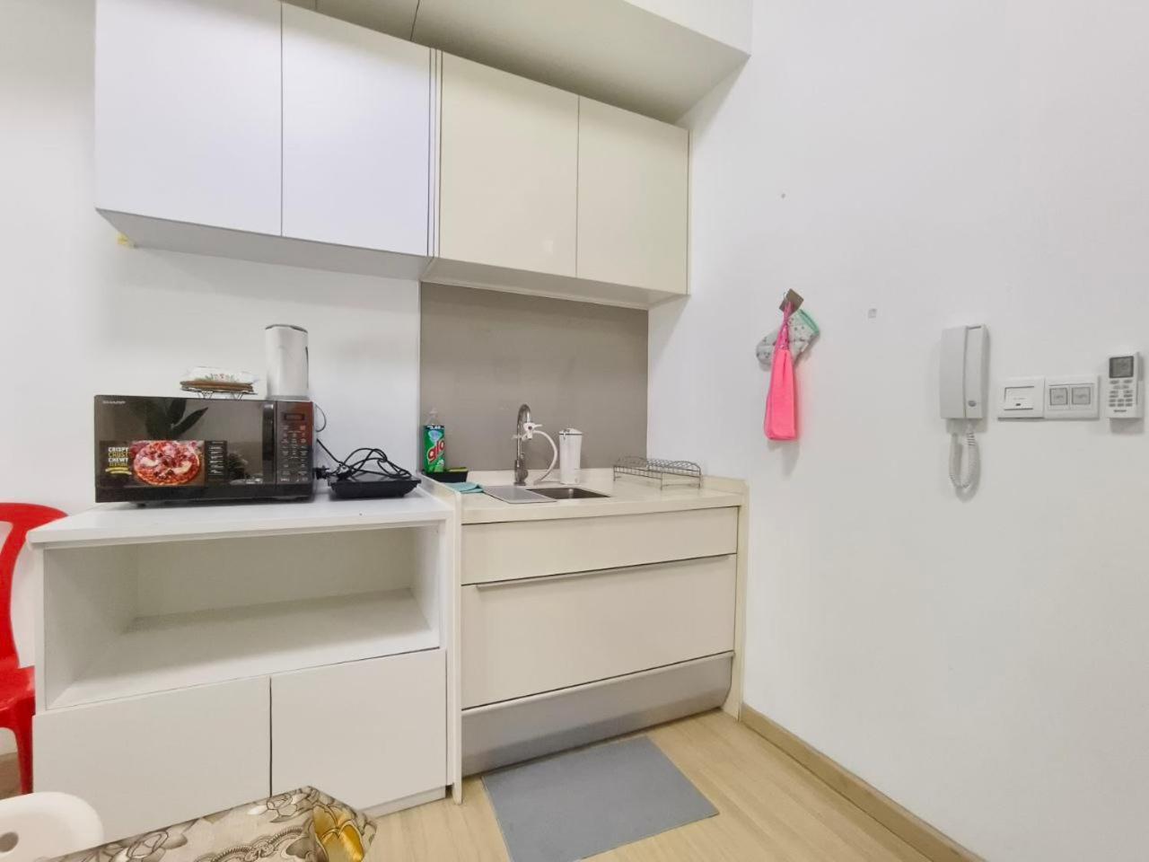 Cozy Mrt-Linked Unit, Dsara Sentral Sovo #Ds1 Sungai Buloh Dış mekan fotoğraf