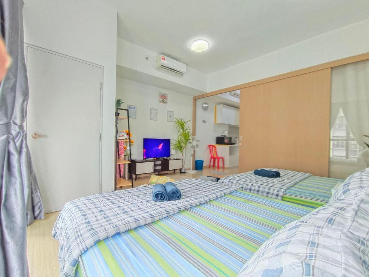 Cozy Mrt-Linked Unit, Dsara Sentral Sovo #Ds1 Sungai Buloh Dış mekan fotoğraf