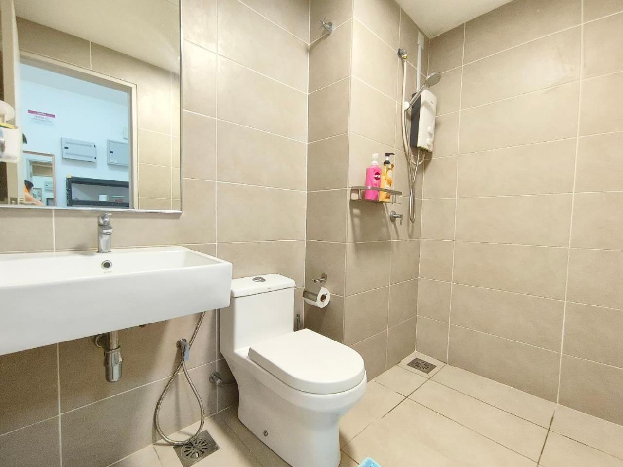 Cozy Mrt-Linked Unit, Dsara Sentral Sovo #Ds1 Sungai Buloh Dış mekan fotoğraf